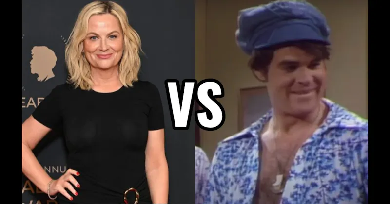 Amy Poehler vs. Dan Aykroyd