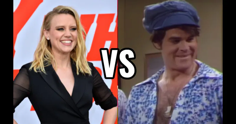 Dan Aykroyd vs. Kate McKinnon