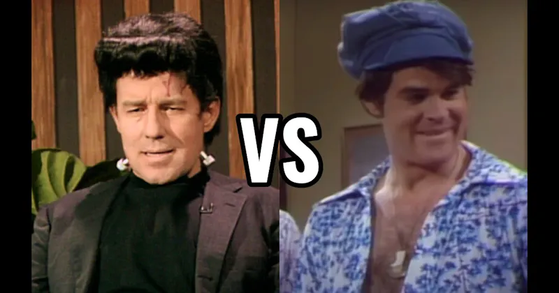 Dan Aykroyd vs. Phil Hartman
