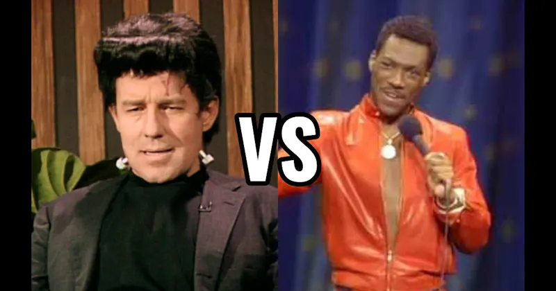 Eddie Murphy vs. Phil Hartman