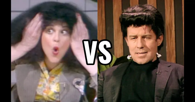 Gilda Radner vs. Phil Hartman