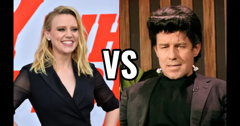 Kate McKinnon vs. Phil Hartman