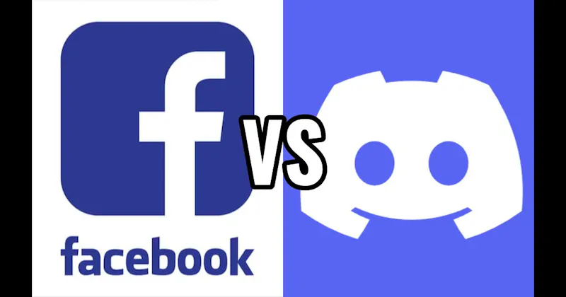 Discord vs. Facebook