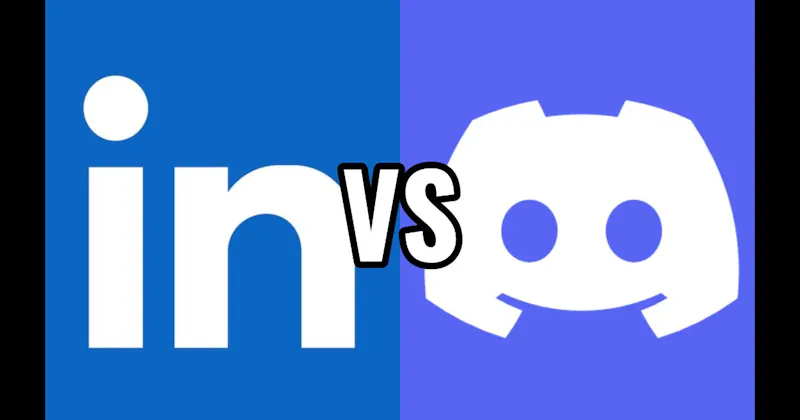 Discord vs. LinkedIn