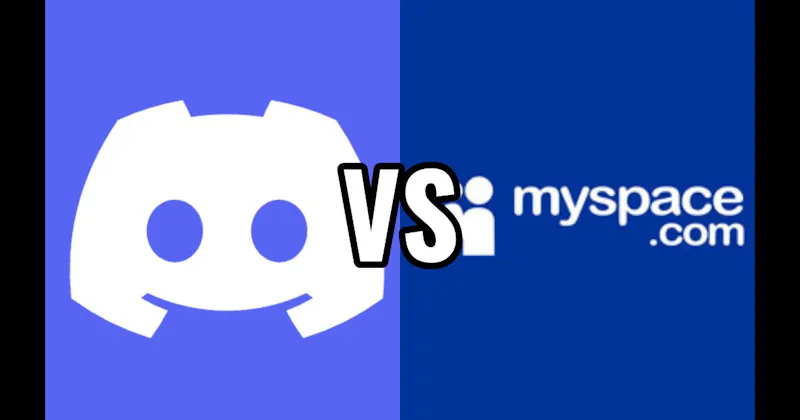 Discord vs. MySpace