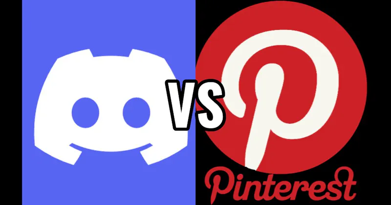 Discord vs. Pinterest