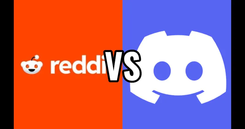 Discord vs. Reddit