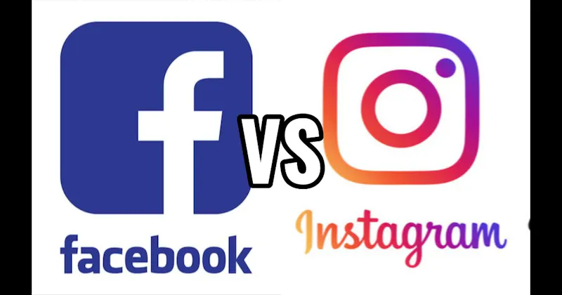 Facebook vs. Instagram