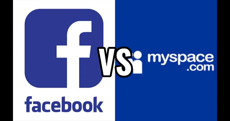 Facebook vs. MySpace