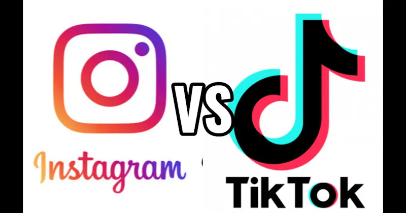 Instagram vs. TikTok