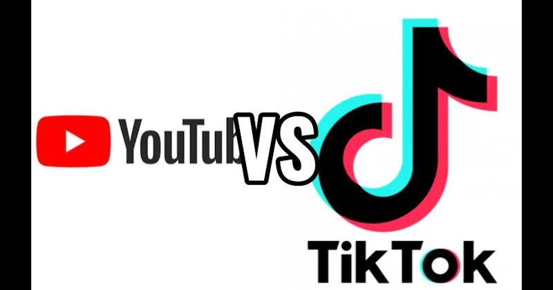 TikTok vs. YouTube