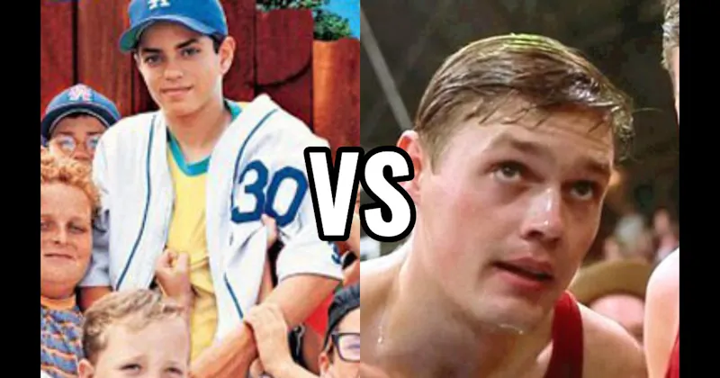 Benny “The Jet” (The Sandlot) vs. Jimmy Chitwood (Hoosiers)