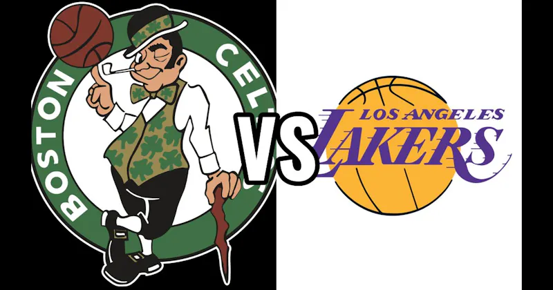Boston Celtics (NBA) vs. Los Angeles Lakers (NBA)