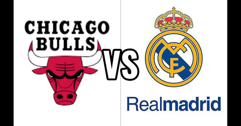 Chicago Bulls (NBA) vs. Real Madrid (La Liga)