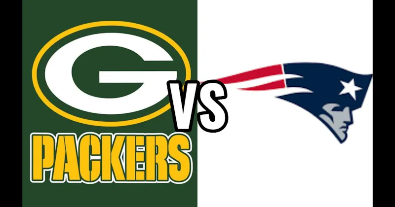 Green Bay Packers (NFL) vs. New England Patriots (NFL)