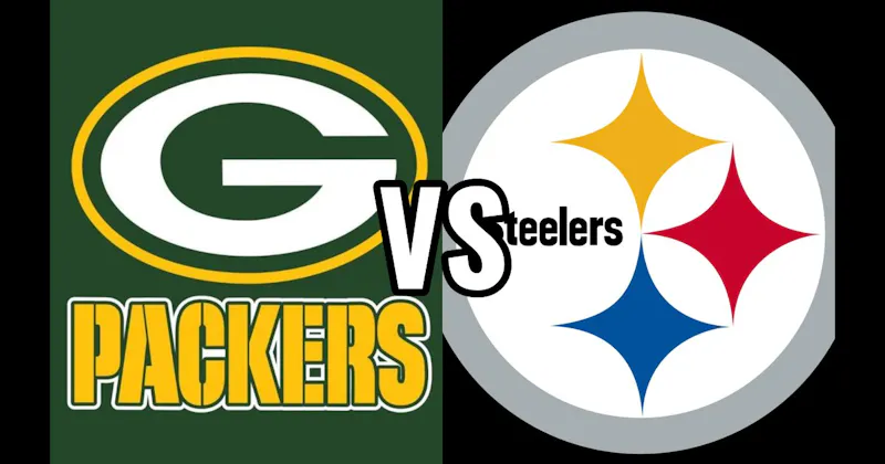 Green Bay Packers (NFL) vs. Pittsburgh Steelers (NFL)