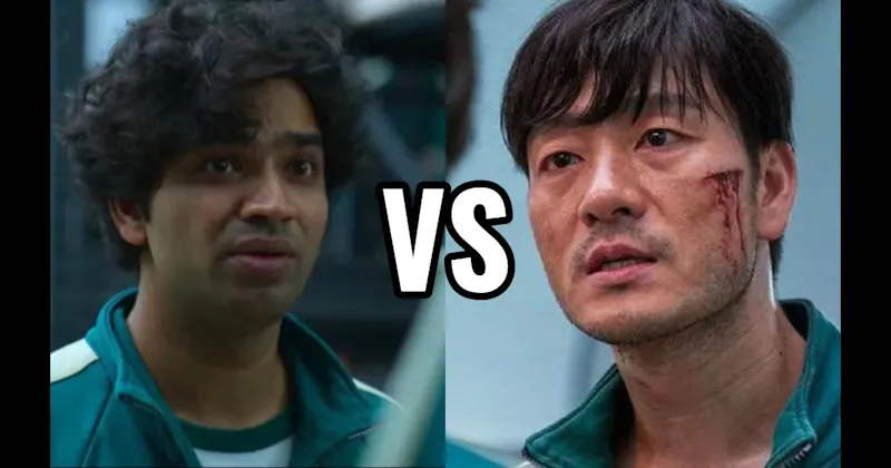 Ali Abdul vs. Cho Sang-woo