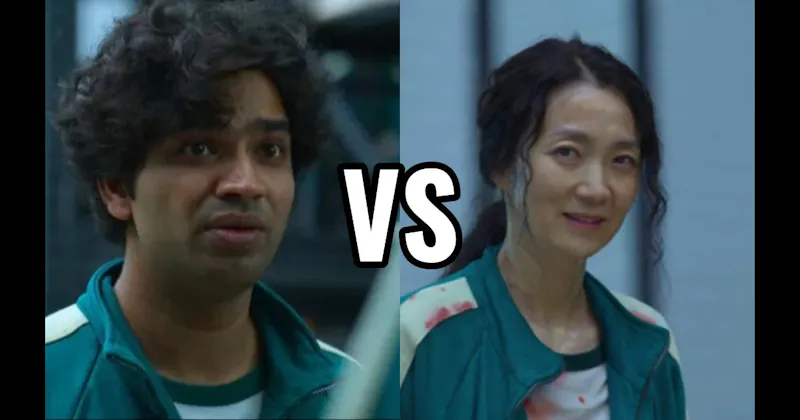 Ali Abdul vs. Han Mi-nyeo