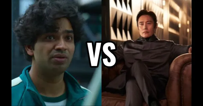 Ali Abdul vs. Hwang Jun-ho