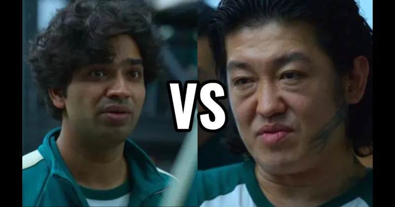 Ali Abdul vs. Jang Deok-su