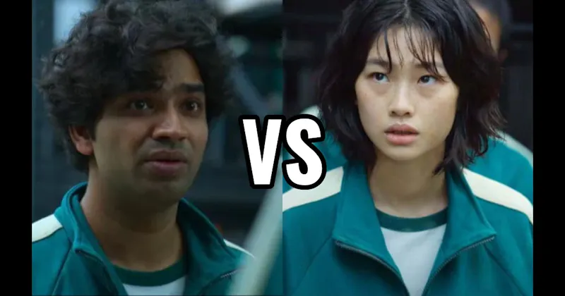 Ali Abdul vs. Kang Sae-byeok