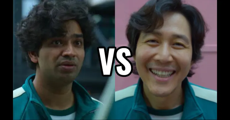 Ali Abdul vs. Seong Gi-hun