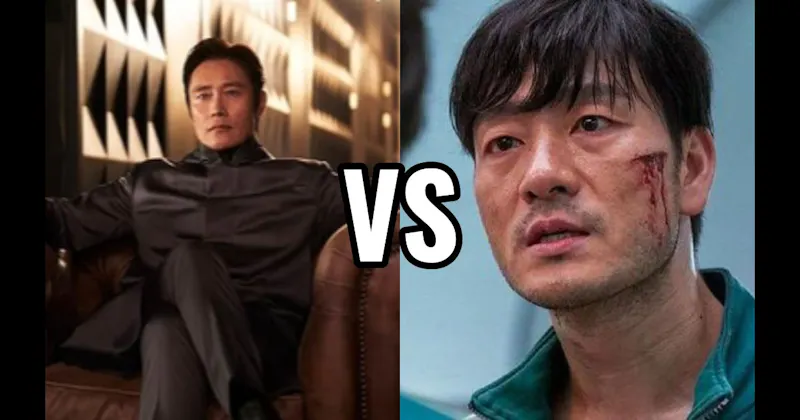 Cho Sang-woo vs. Hwang Jun-ho