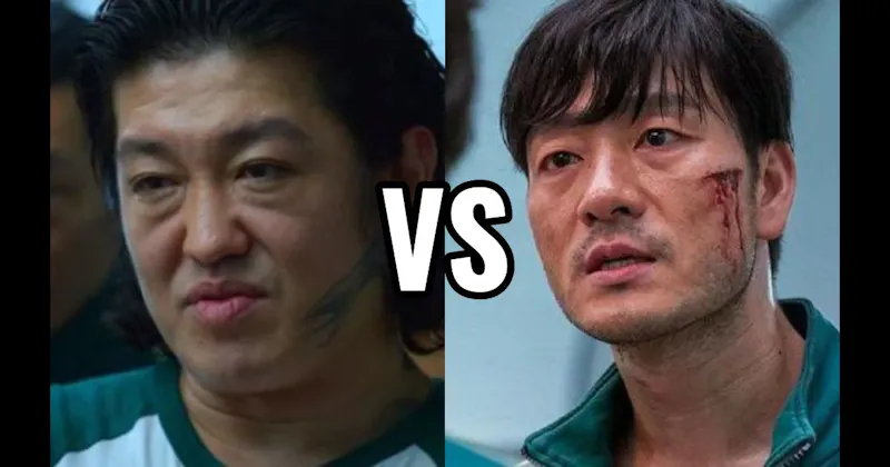 Cho Sang-woo vs. Jang Deok-su