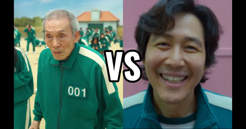 Oh Il-nam vs. Seong Gi-hun