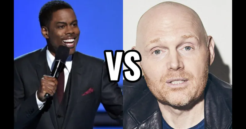 Bill Burr  vs. Chris Rock