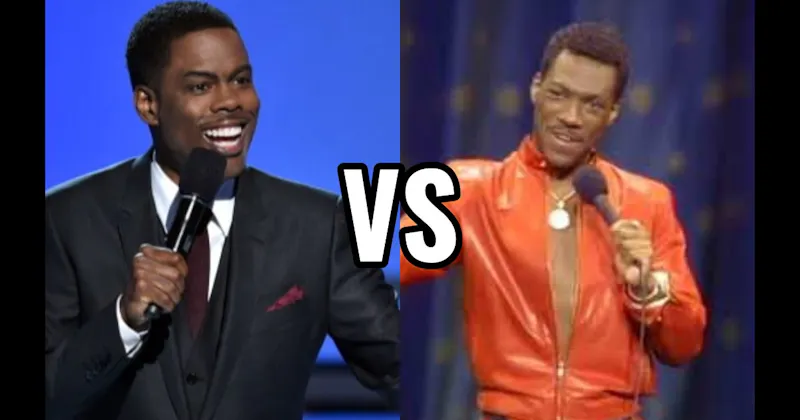 Chris Rock vs. Eddie Murphy