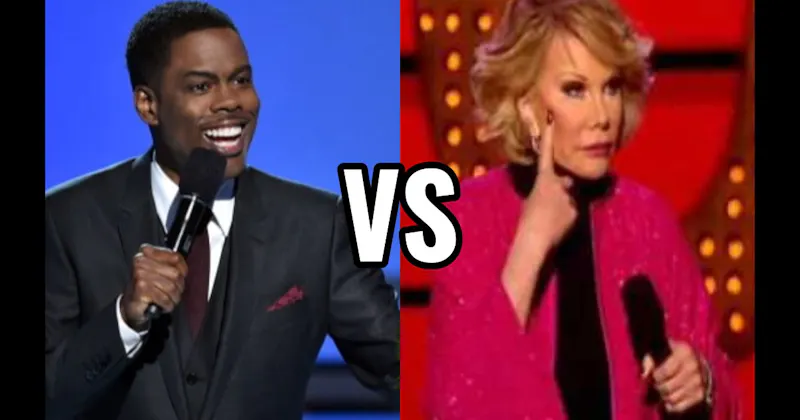 Chris Rock vs. Joan Rivers