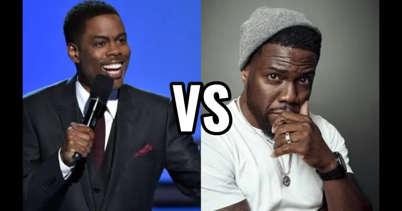 Chris Rock vs. Kevin Hart