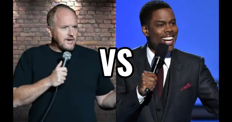 Chris Rock vs. Louis C.K.