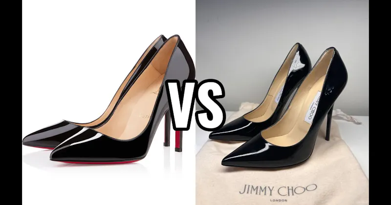 Anouk (Jimmy Choo) vs. Pigalle (Pigalle)