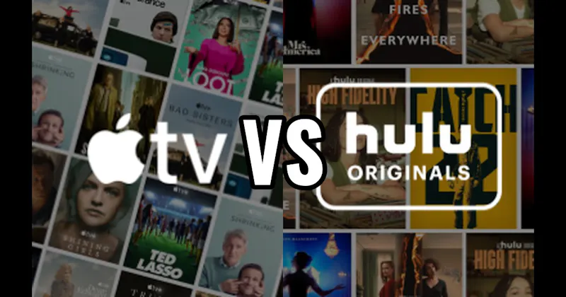 Apple TV+ Originals vs. Hulu Originals