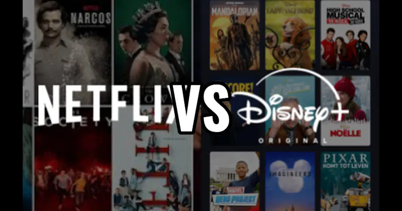 Disney+ Originals vs. Netflix Originals