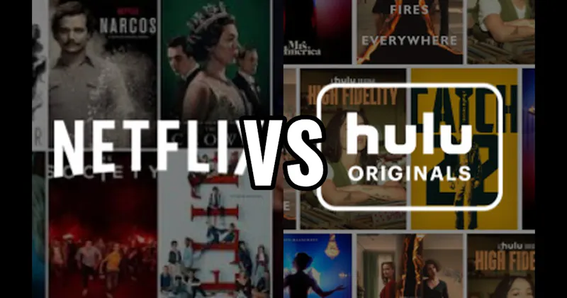 Hulu Originals vs. Netflix Originals