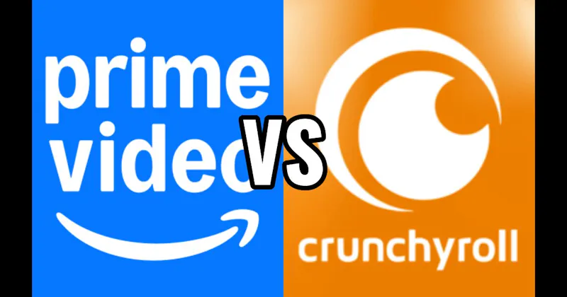 Amazon Prime Video vs. Crunchyroll