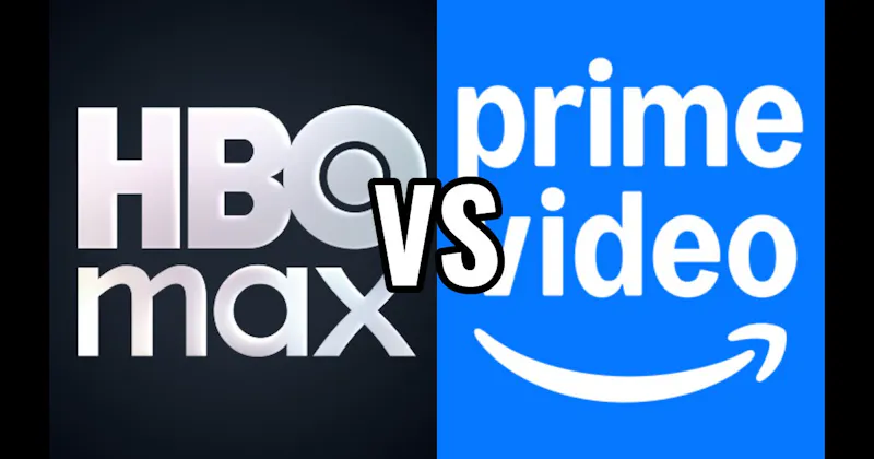 Amazon Prime Video vs. HBO Max