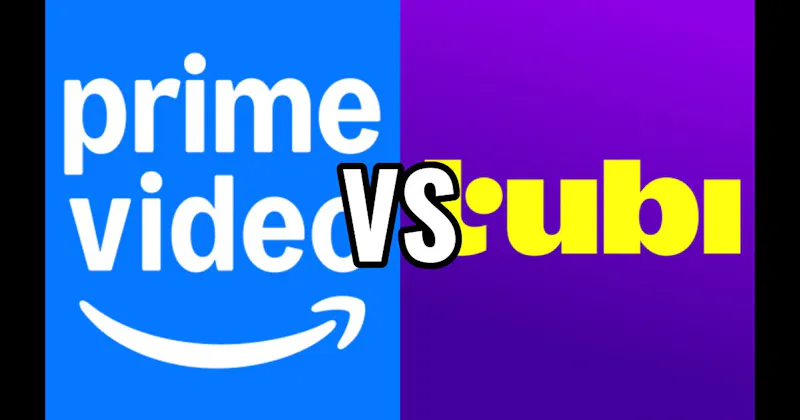 Amazon Prime Video vs. Tubi