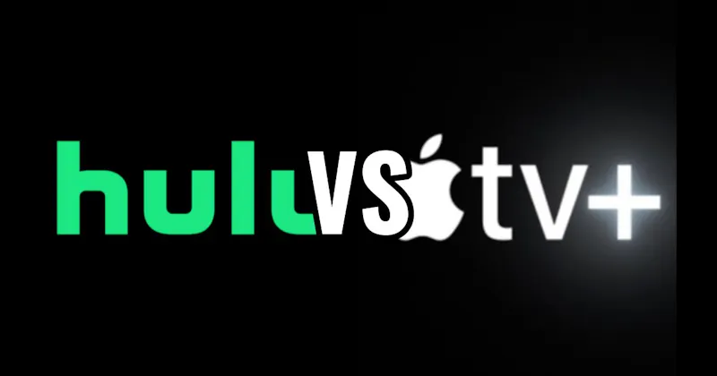 Apple TV+ vs. Hulu