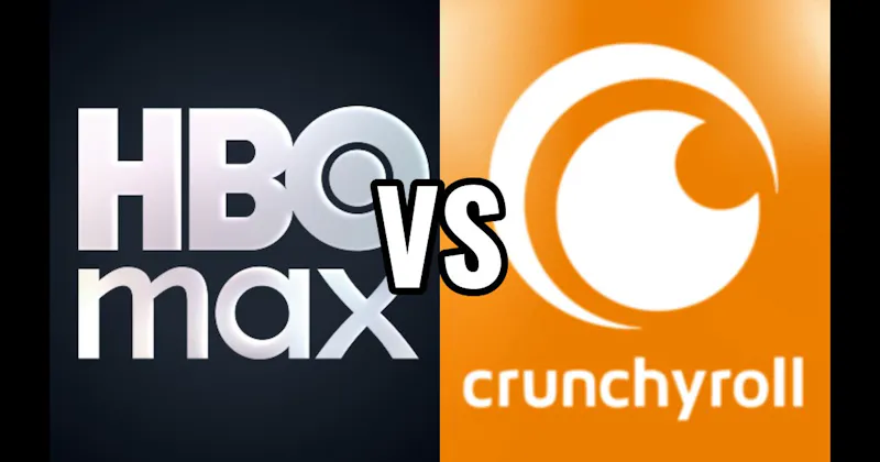 Crunchyroll vs. HBO Max