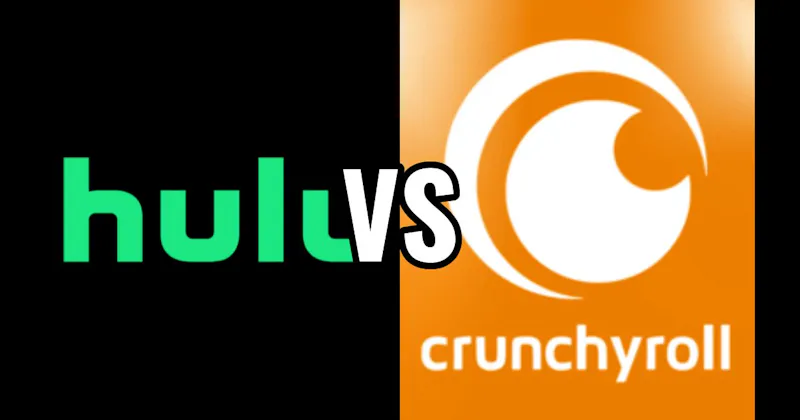 Crunchyroll vs. Hulu