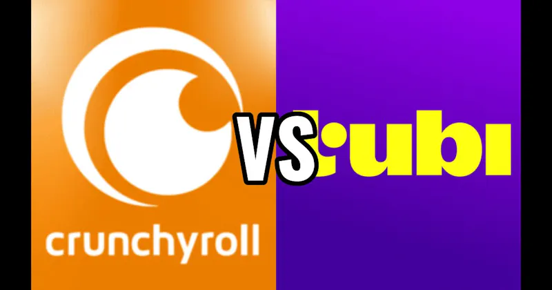 Crunchyroll vs. Tubi