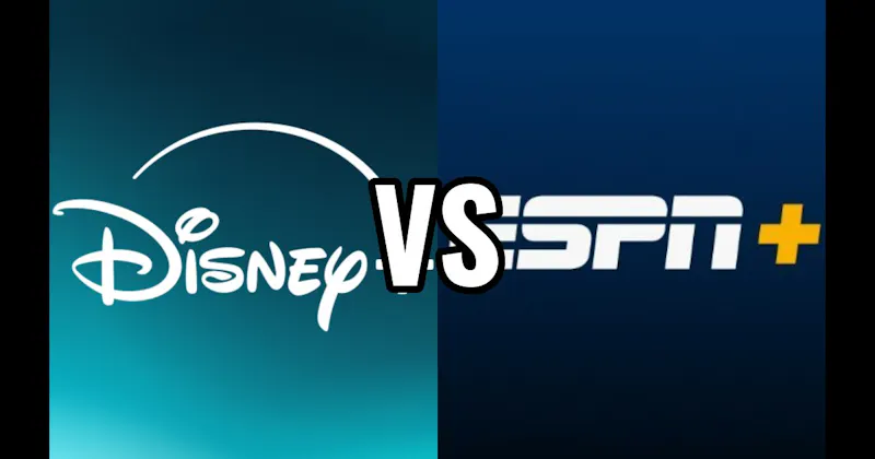 Disney Plus vs. ESPN+