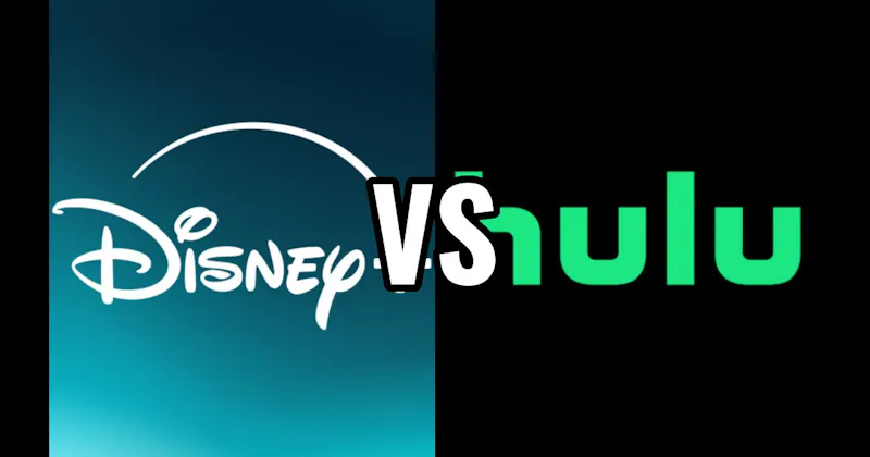 Disney Plus vs. Hulu