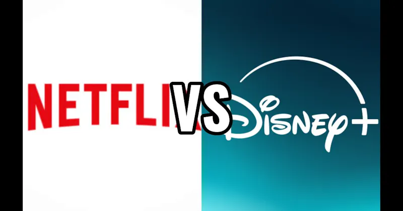 Disney Plus vs. Netflix