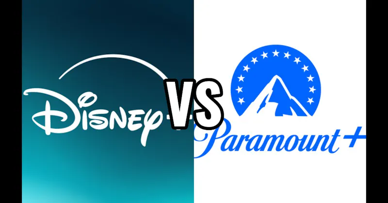 Disney Plus vs. Paramount+