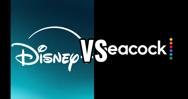 Disney Plus vs. Peacock
